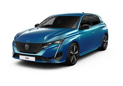NEW 308 HYBRID
